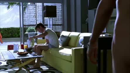 Seth Gabel in Nip/Tuck