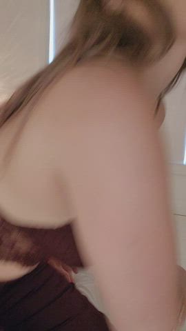 I was made to be your cumdump. fill me up