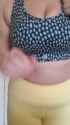 Post workout drop