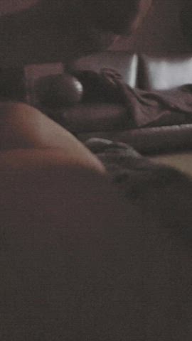 Ass Massage Wife gif