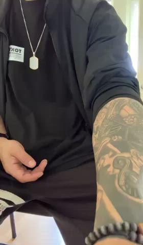 [28][Dick Gif] you should let me choke you or something