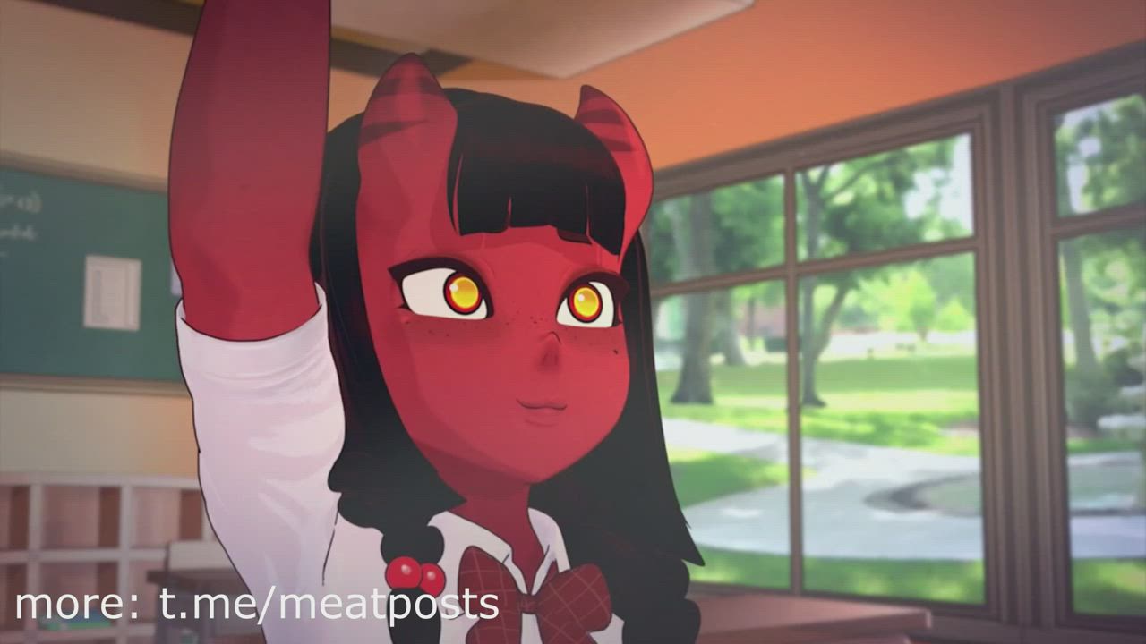3D Animation Rule34 gif
