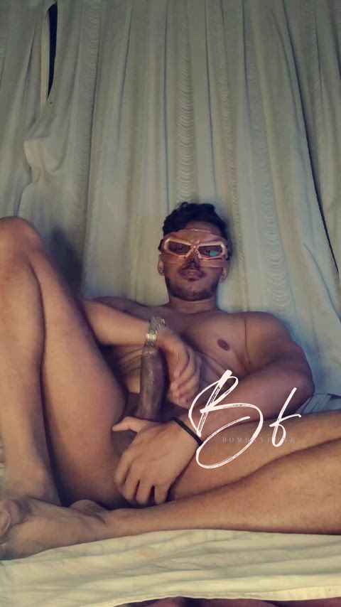 bbc big dick bull daddy desi findom homemade indian masturbating nsfw gif