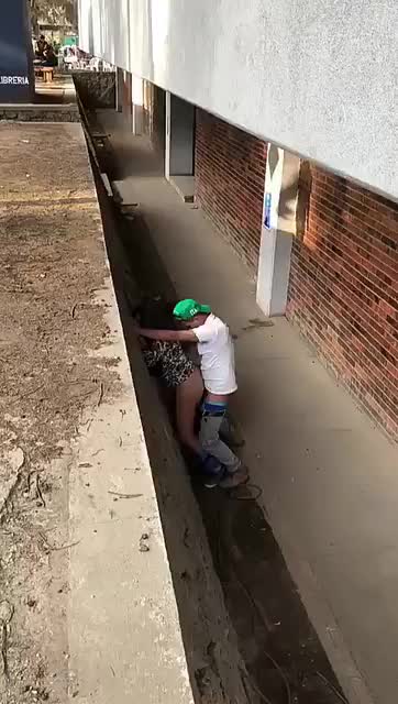 Getting Guts In The Gutter