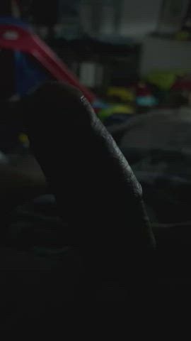 Best feeling after edging all night