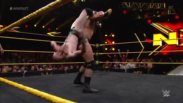 Drew McIntyre | Reverse Alabama Slam