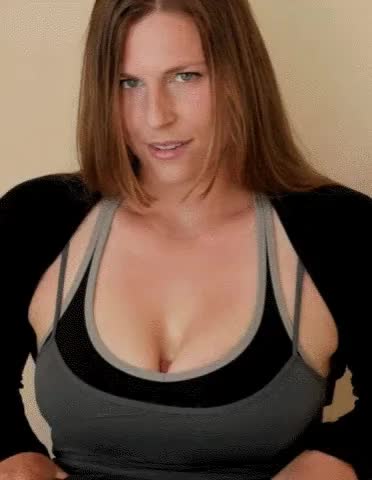 Juicy milf