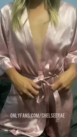 Do you like my little titties? ?
