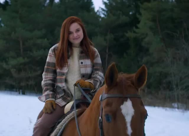 Bracken Burns in Falling (2020)