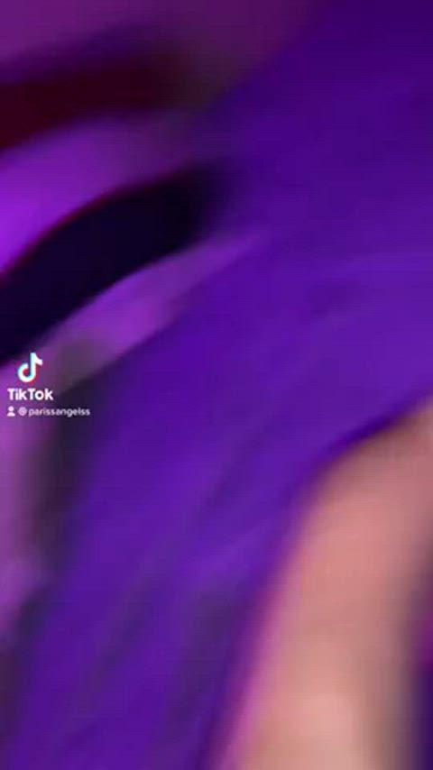 cute teen tiktok gif