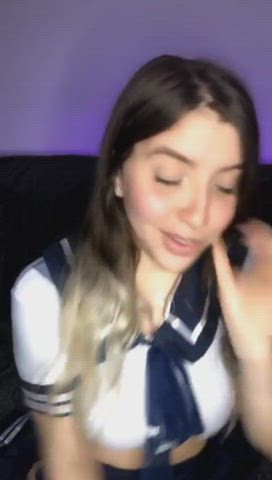 Cute Girls Latina gif