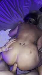 Fucked her fat ass and fed her my cum 👌🏻