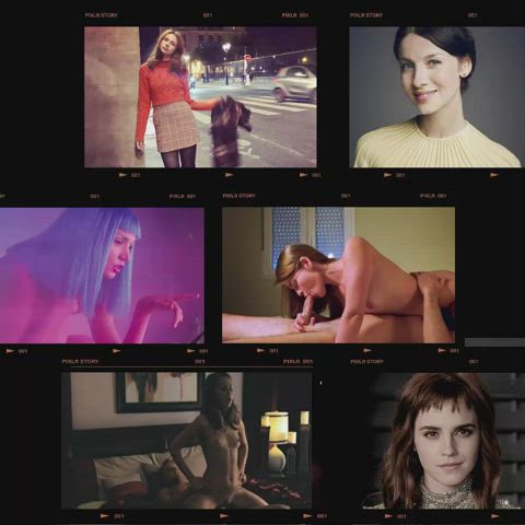 [F4M] I was created to be a celebrity-like entity, a replicant, with the sole purpose