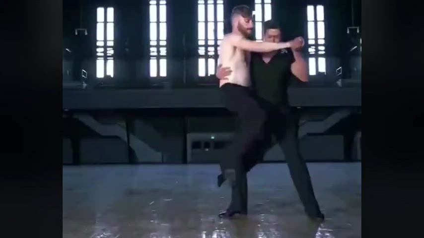 Close Up Clothed Cum Cumshot Dancing Gay Grinding Hands Free Slow Motion gif