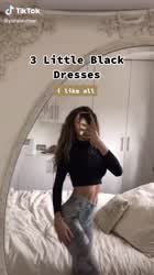 Dress Thick TikTok gif