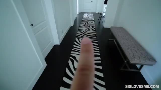 Fingers In Her Ass - Step Brother Fucks Mandy Muse