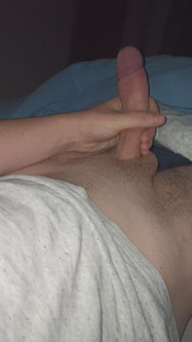 Someone ordered highsçhool cock?