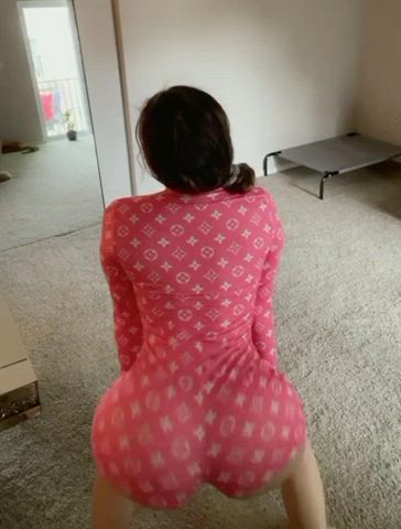 Bounce that booty