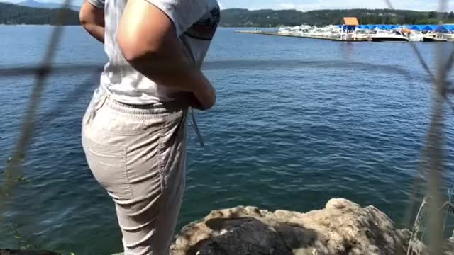 thong slip on twitch