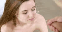 Facial Pretty Teen gif