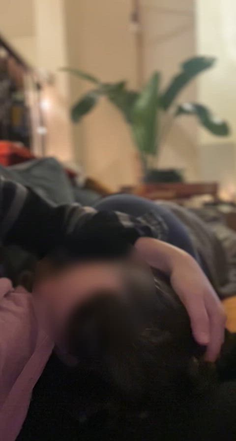 domme femdom gentle goddess mom sensual gif