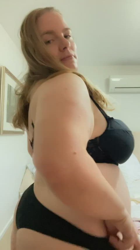 ass big tits onlyfans bbw curvy gif