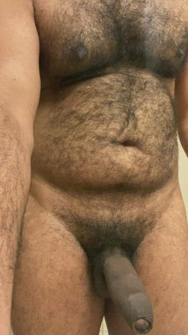 Close up of the dark beast