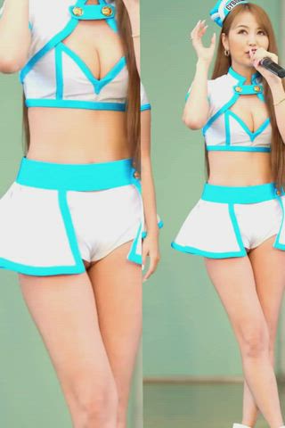 camel toe