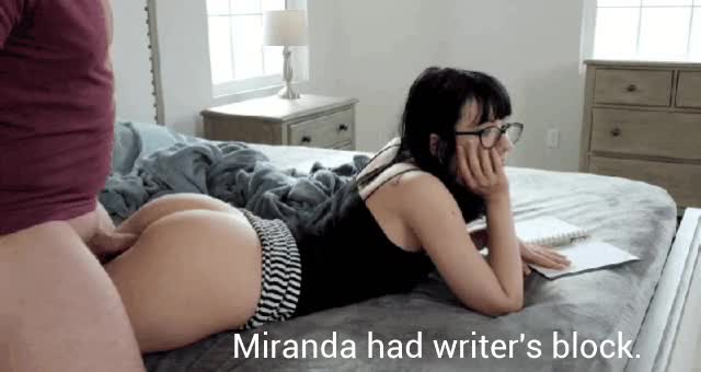 Writer's Block Cure