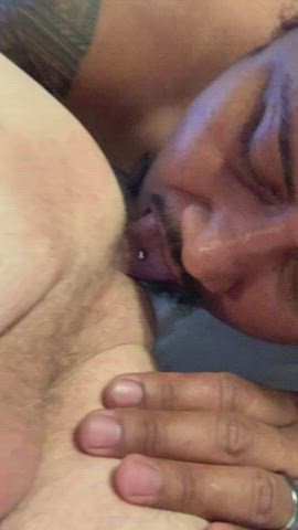 Eat my ass honey bear