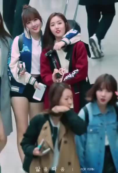161010 gfriend Yerin