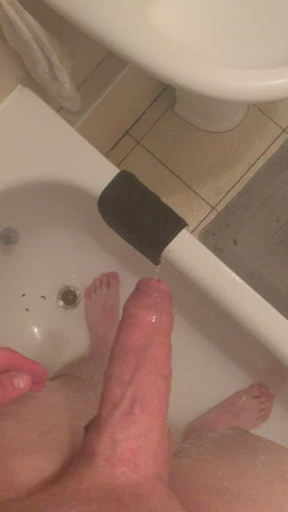 Do you like my wet cock?