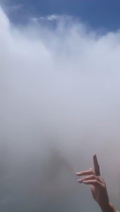 Big Tits Bikini Canadian gif