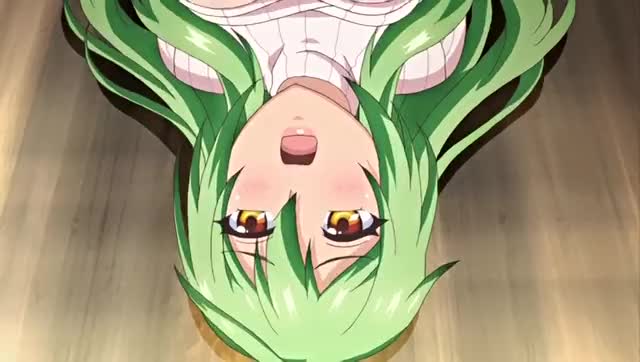 On a table [Mesu Kyoushi 4 - Kegasareta Kyoudan] loop1