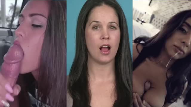 Cum for Rachel