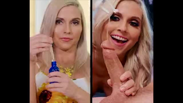 Busty Hand Model MILF Receives Intense Pounding