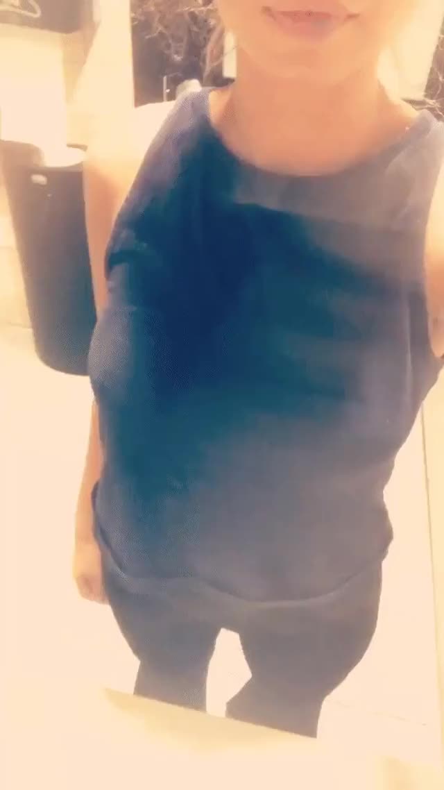 Flashing At Work