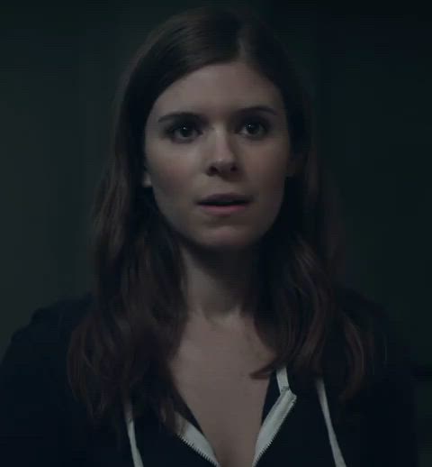 celebrity kate mara redhead gif