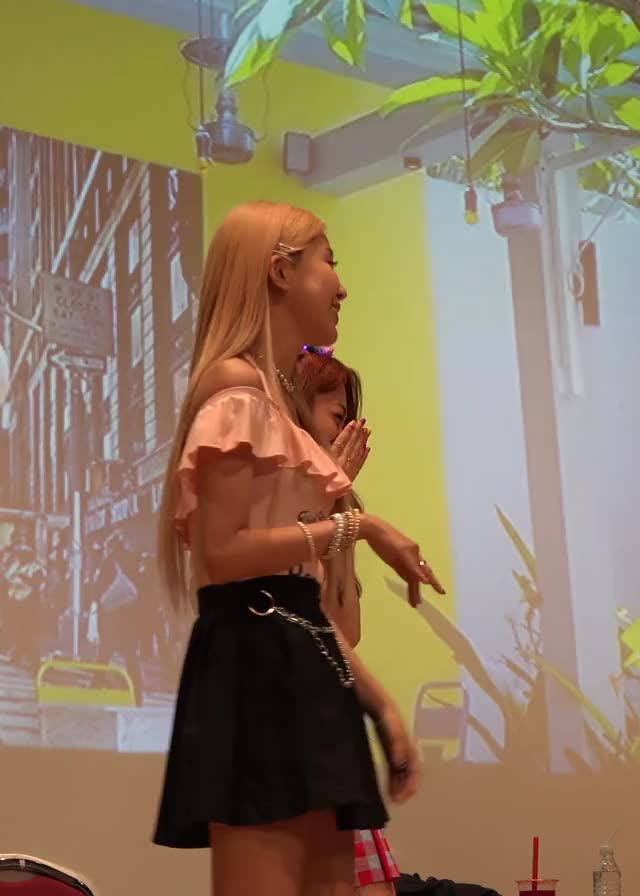 180719 구구단 Gugudan Nayoung 2