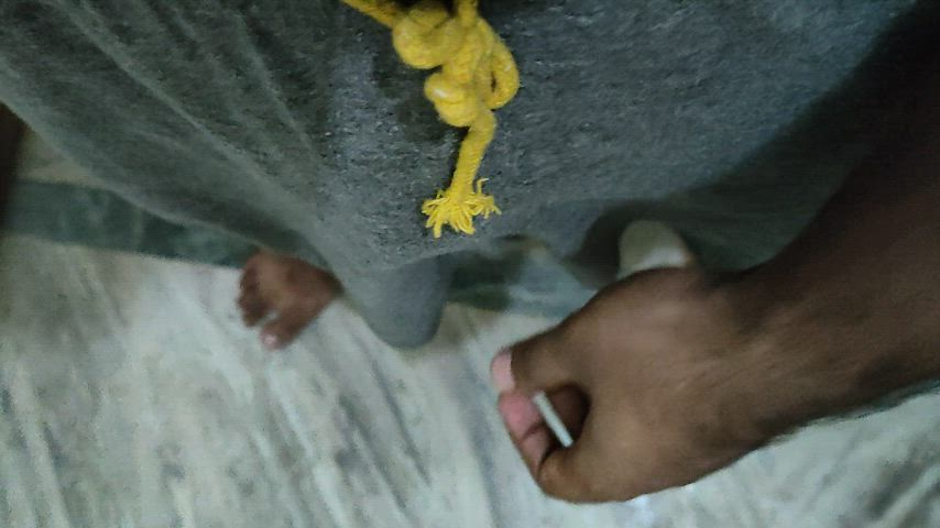 cock precum uncut gif