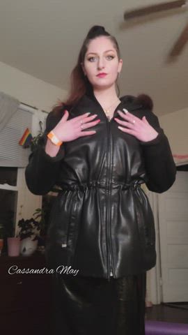 Went to a gay leather party tonight. How was your Saturday?