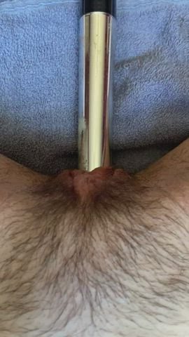 Hairy Pussy Pussy Toy gif
