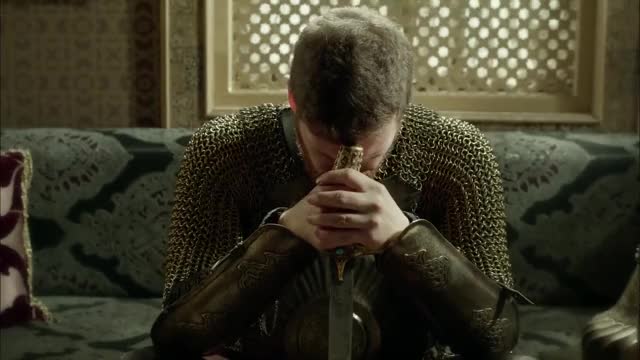 Selim II fustrated - Muhteşem Yüzyıl 132.Bölüm