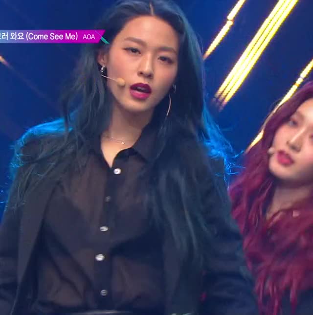 191206 AOA Seolhyun 11