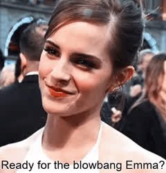 Emma Watson loves her fans