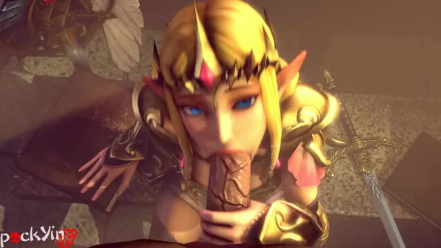 Zelda (PockYin)