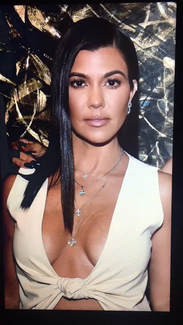 Kourtney Kardashian tribute