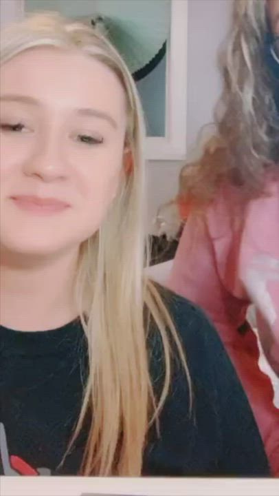 Blonde Cute Pretty gif