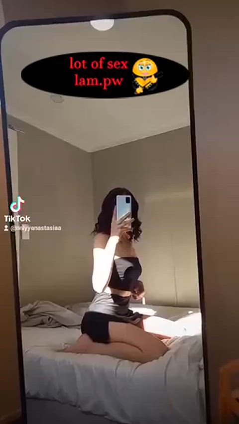 ass babe big ass big tits nude pussy solo teen tiktok tits gif
