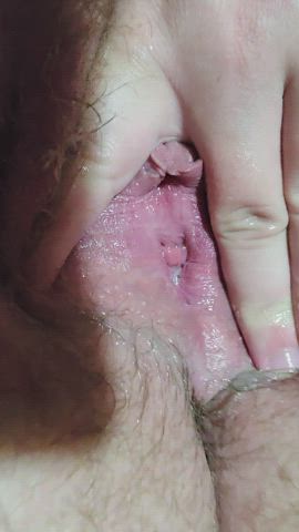 pink is for girls because pink is the color of pussy 💞